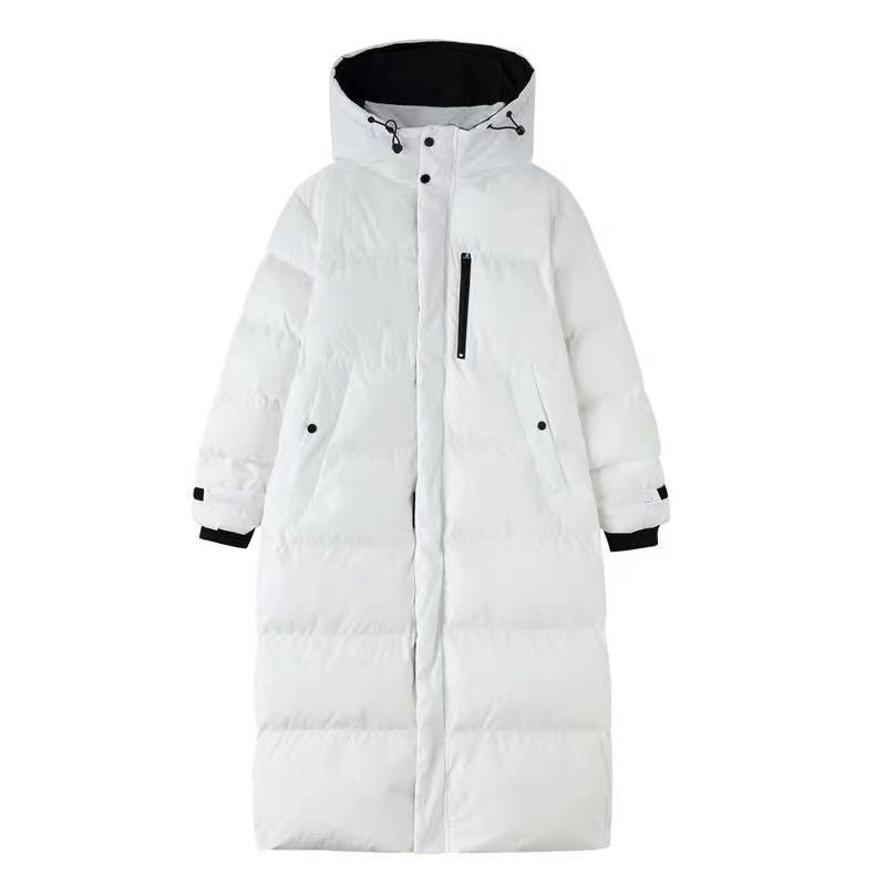 Catherine – Mittellanger Damen-Daunenmantel im koreanischen Stil
