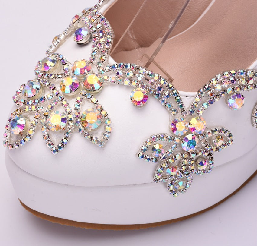 Grace – Strass Stilettos für Damen