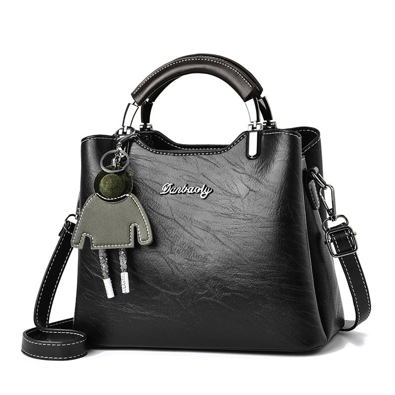 Natasha – Kleine Retro-Handtasche