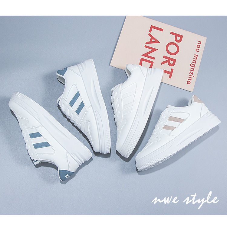 Donna – Vielseitige Damen-Sportschuhe aus Leder