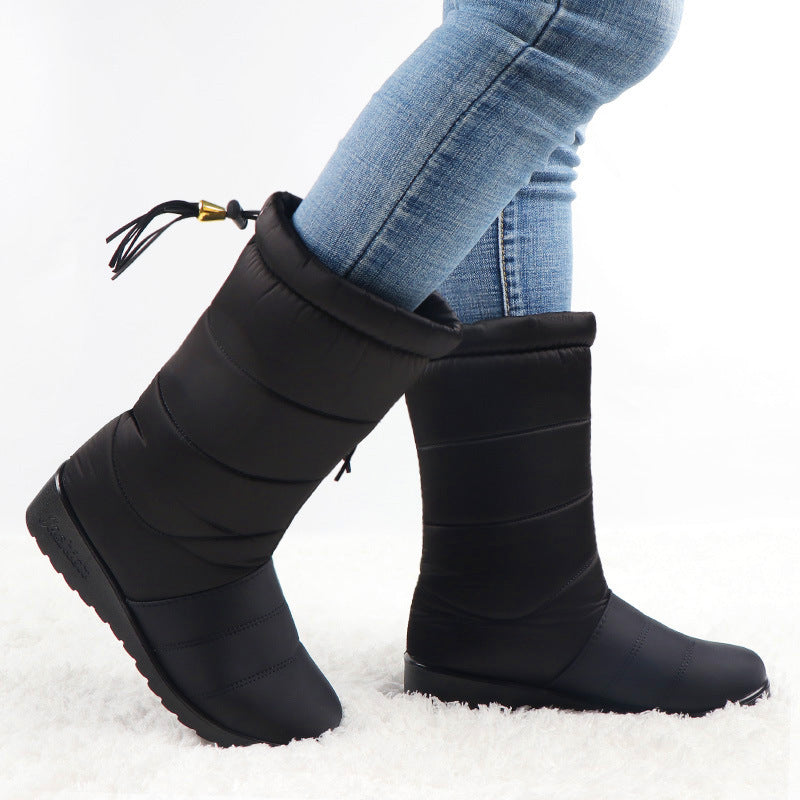 Vanessa – Wasserdichte Damen-Schneestiefel