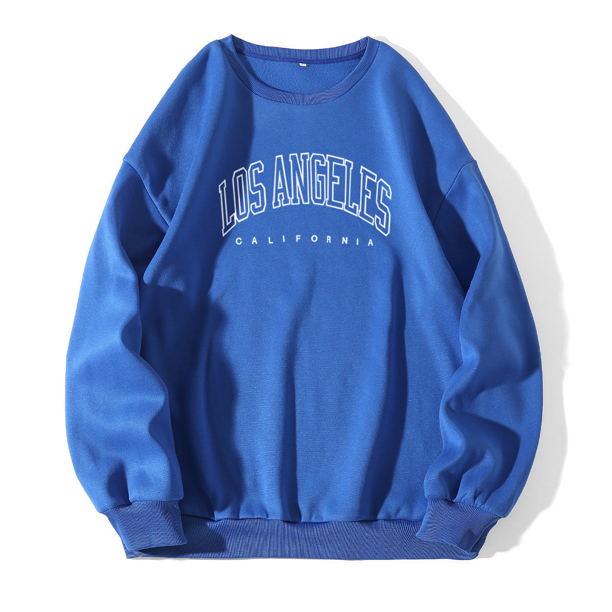 Sue – Lockeres Damenpullover mit Rundhalsausschnitt