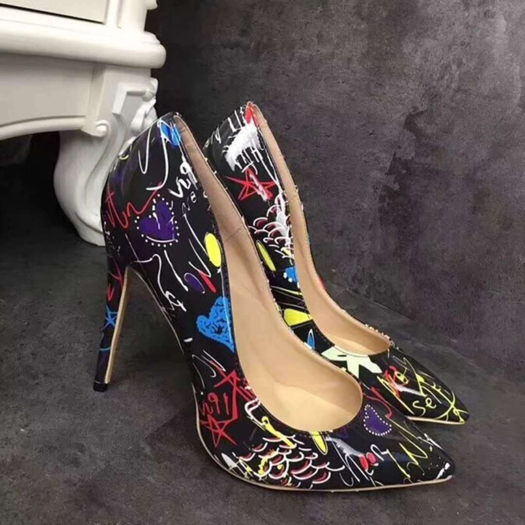 Carol – Sexy Damenpumps mit Hohem Absatz