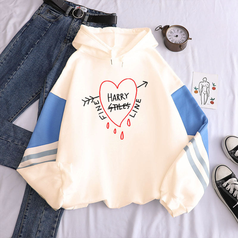 Zoe – Gemütlicher Damen-Hoodie im koreanischen Stil