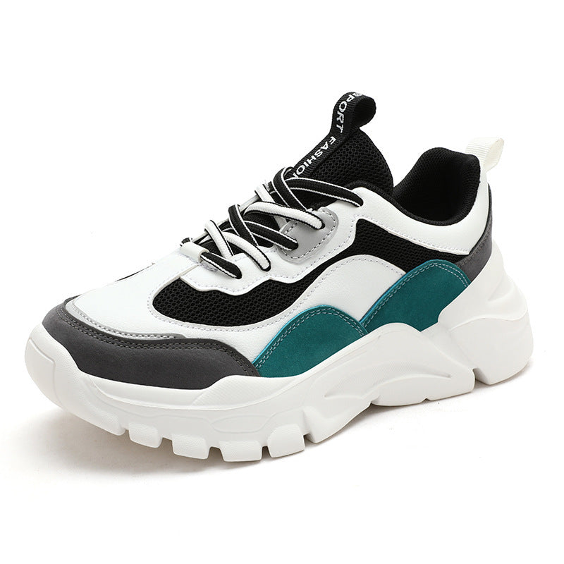Sara – Bequeme Damen-Sneaker mit hohem elastischem Boden