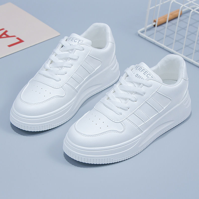 Donna – Vielseitige Damen-Sportschuhe aus Leder