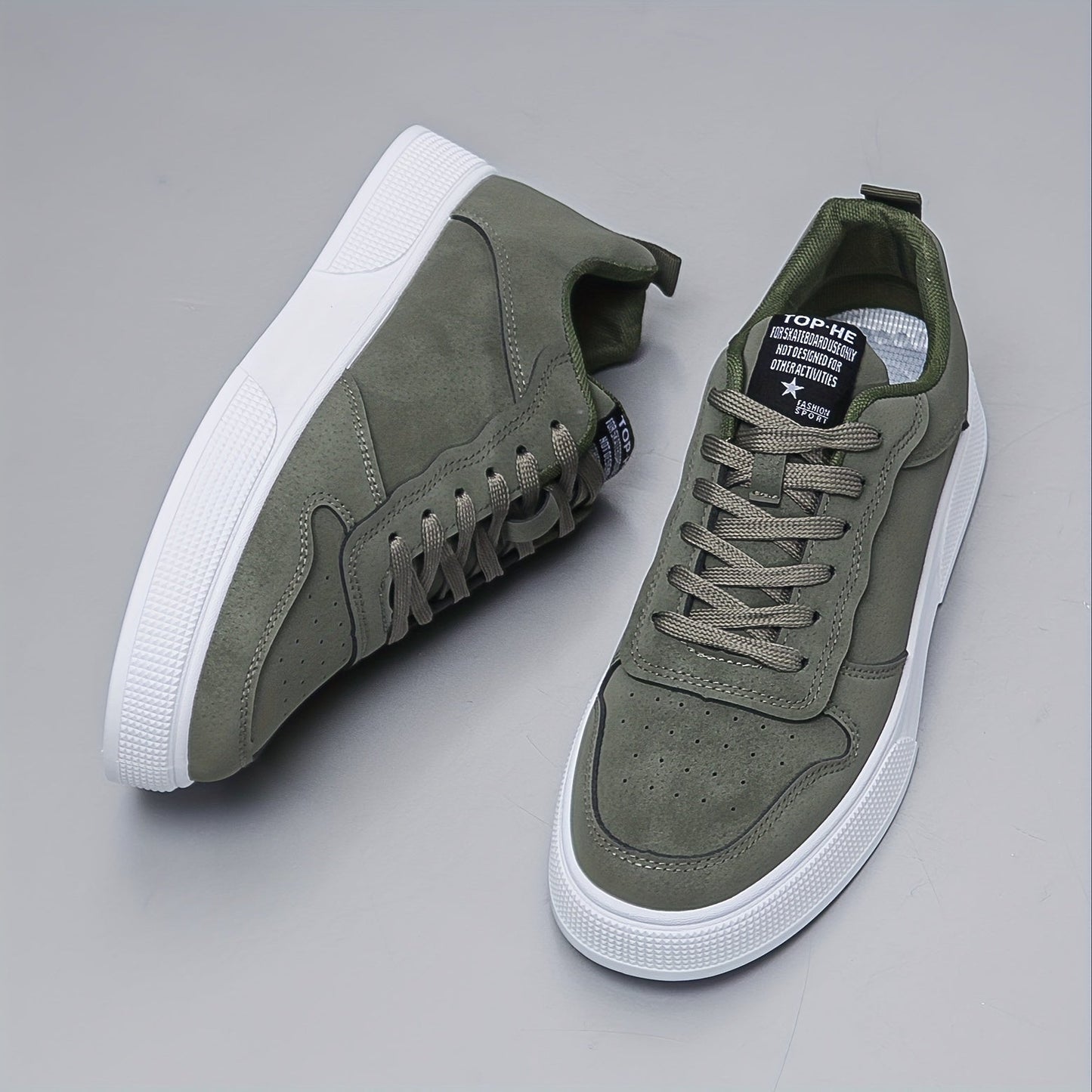 Herren Sneaker Low – Modische Freizeitschuhe mit sportlichem Look und hohem Tragekomfort