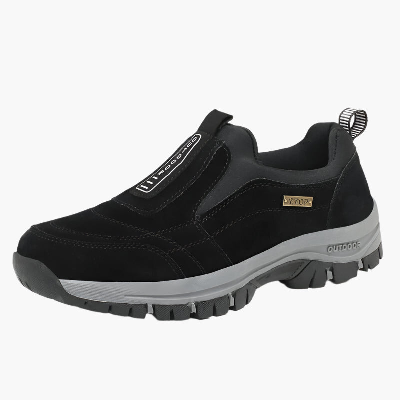 Herren Orthopädische Outdoor Wanderschuhe – Bequeme Slipper für Alltag und Freizeit
