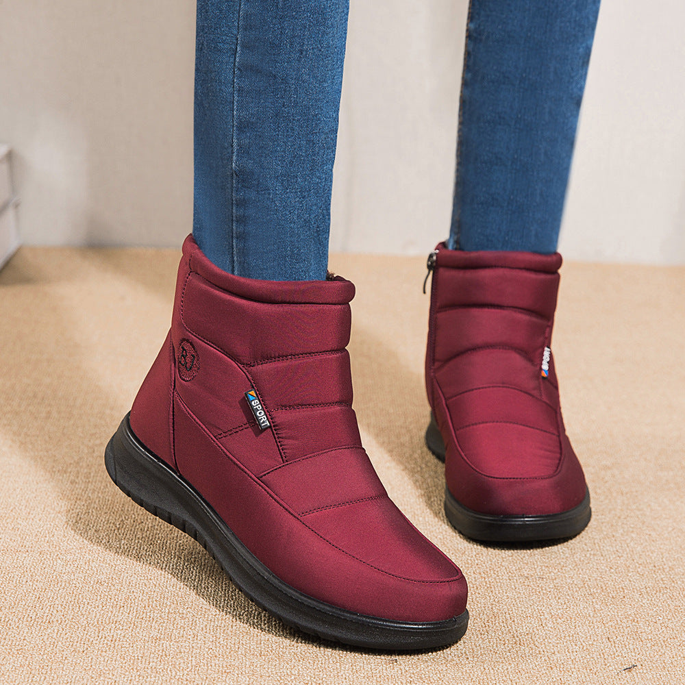 Esme – Rutschfeste Damen-Winterstiefel mit Warmfutter