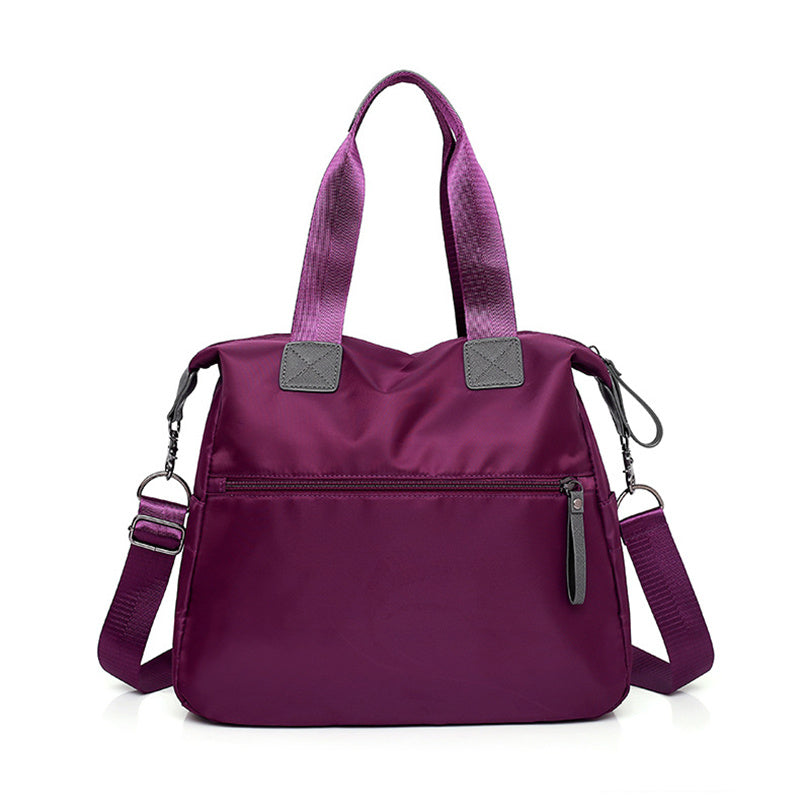 Hayley – Große Kapazität Mehrere Taschen Schultertasche Wasserdicht