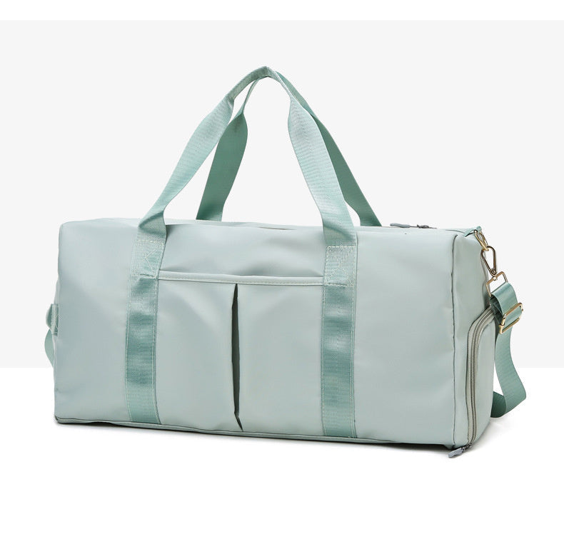 Brenda – Wasserdichte Reisetasche für Fitness und Sport