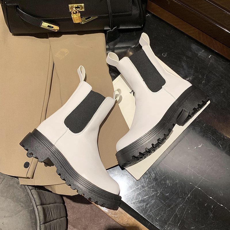Joanne – Damen Martin Stiefel