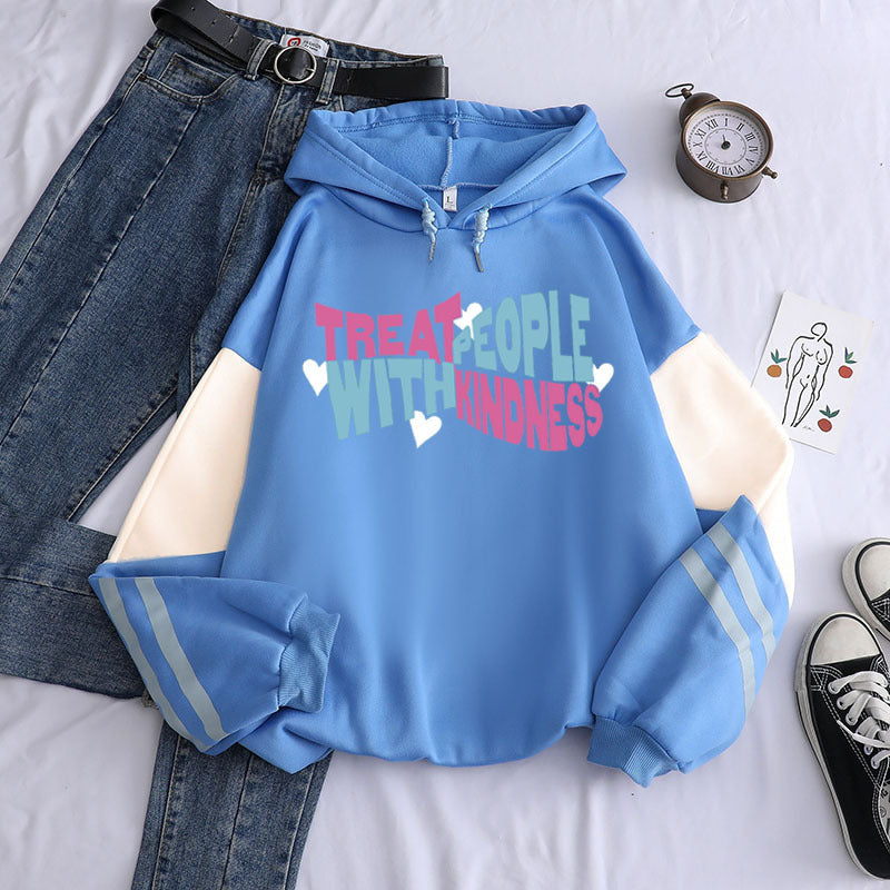 Zoe – Gemütlicher Damen-Hoodie im koreanischen Stil