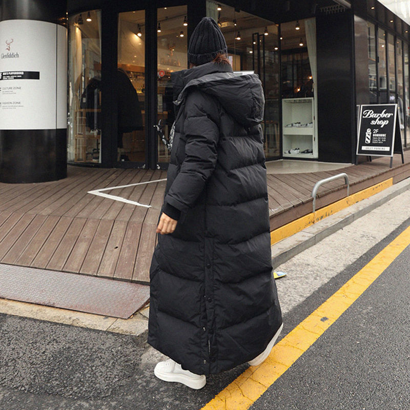 Natalie – Warmer Damenparka mit Kapuze