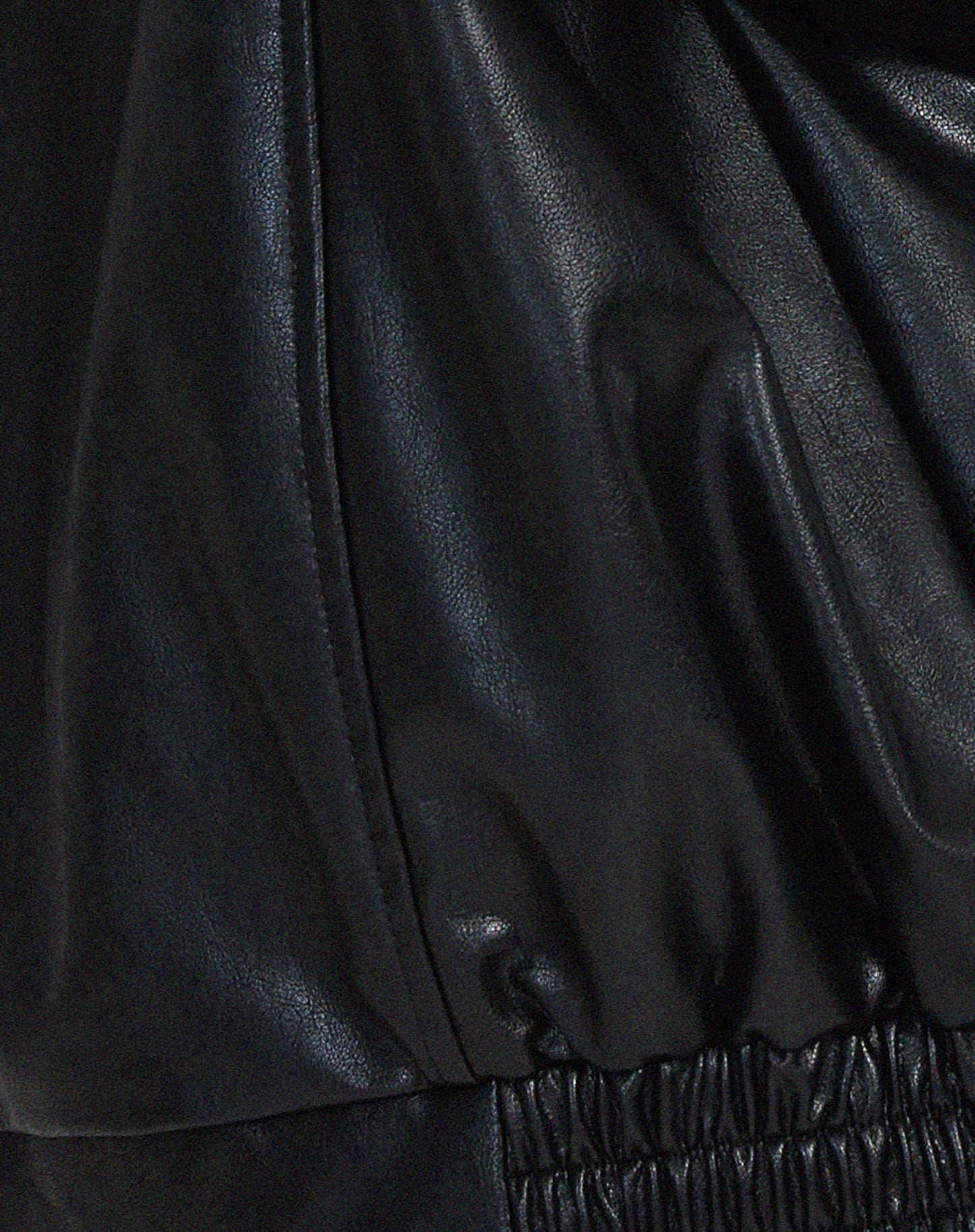 Elena - Lässige Lederjacke für Damen
