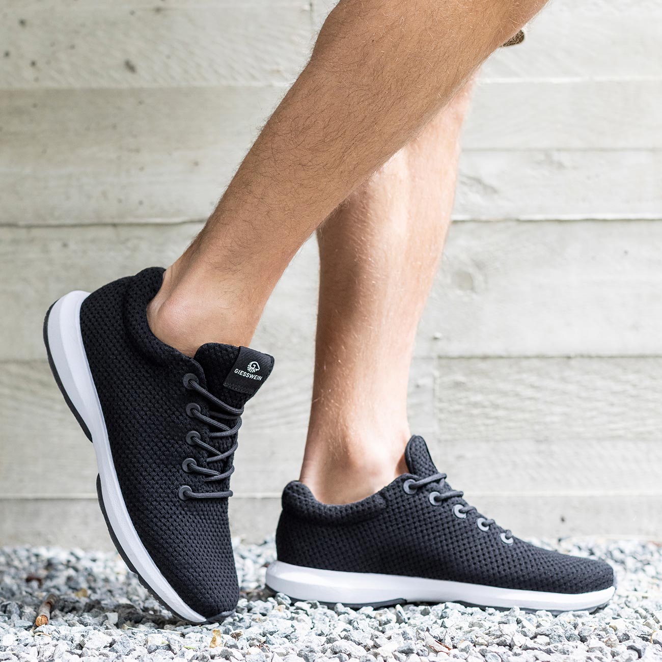 Christian - Sneaker aus Holz für den täglichen Gebrauch