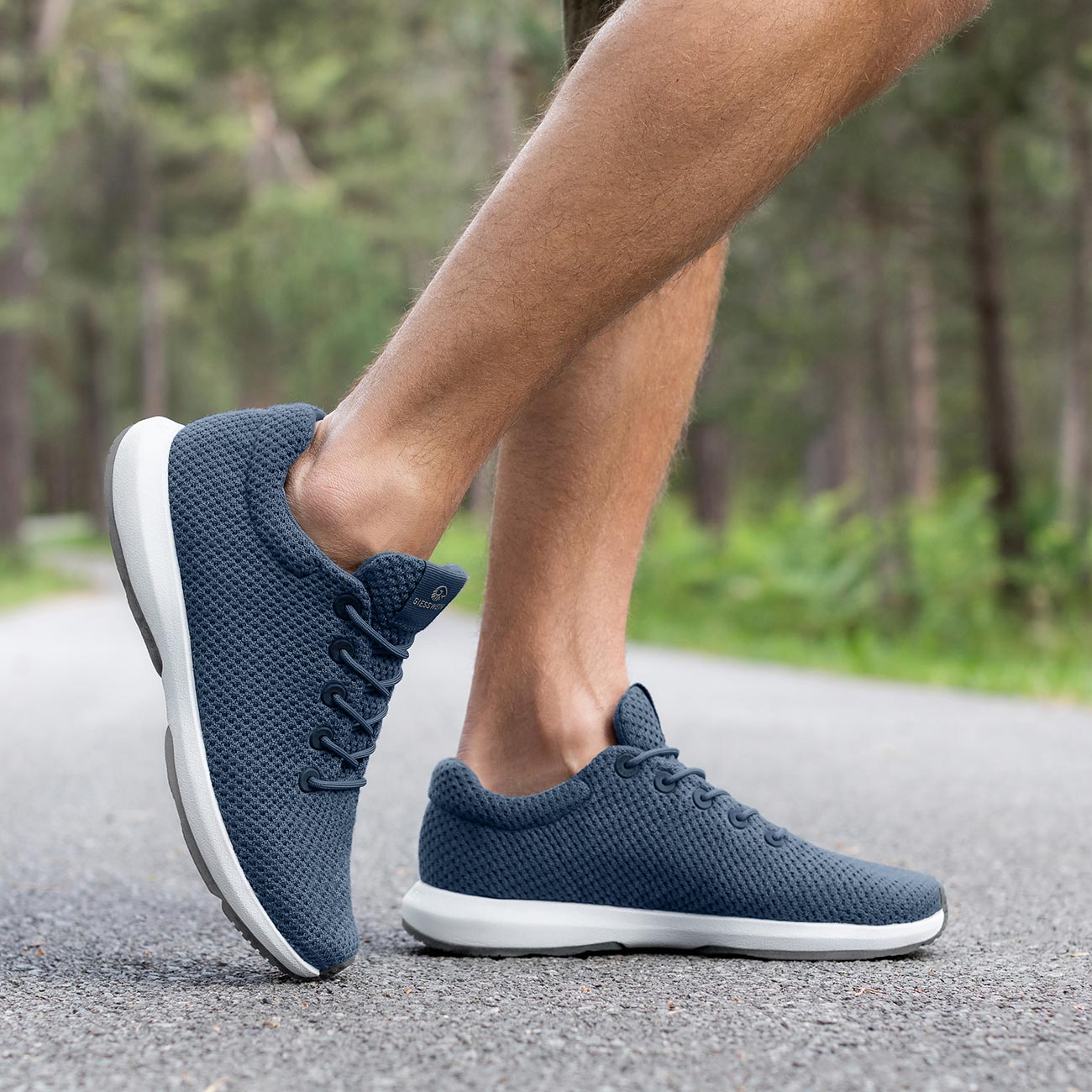 Christian - Sneaker aus Holz für den täglichen Gebrauch