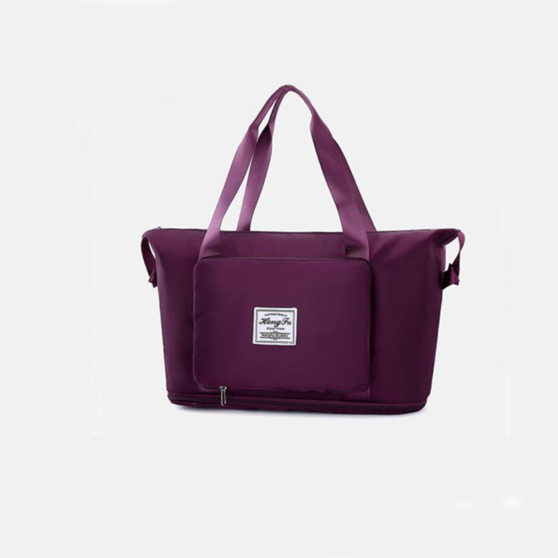 Kimberley – Faltbare Reisetasche mit großer Kapazität und wasserdichtem Design