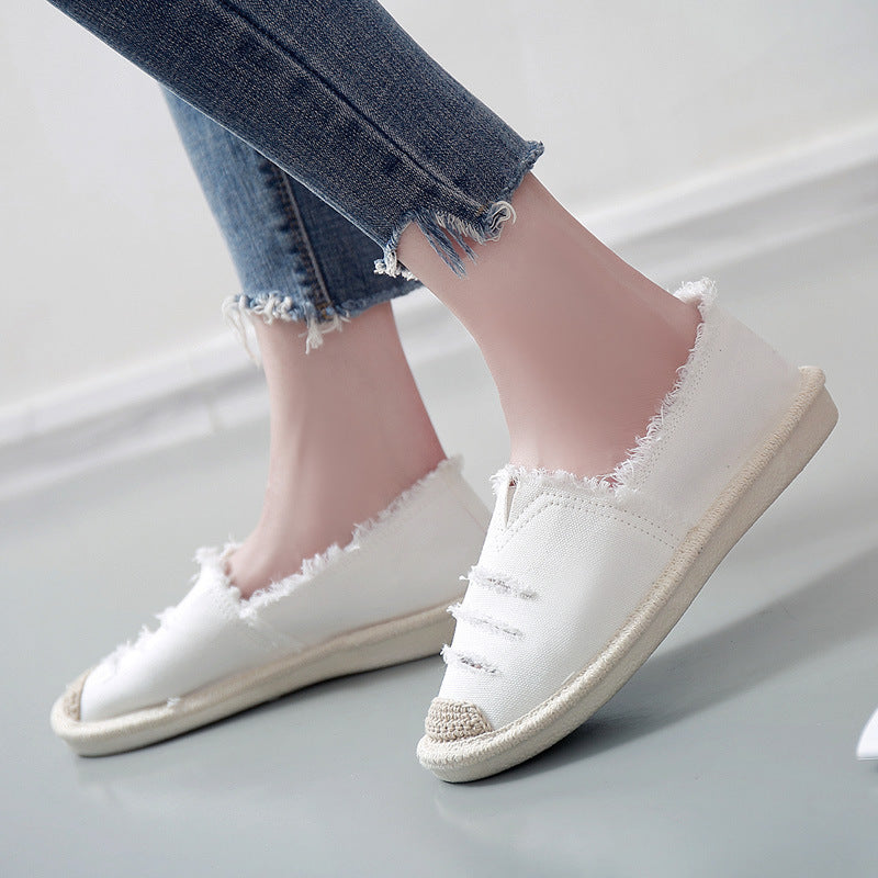 Jenny – Bequeme Damen-Segelschuhe