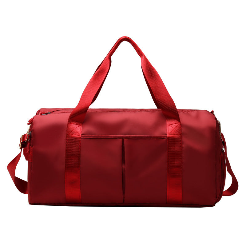 Brenda – Wasserdichte Reisetasche für Fitness und Sport