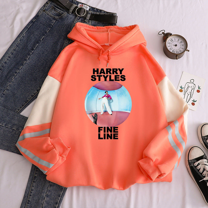 Zoe – Gemütlicher Damen-Hoodie im koreanischen Stil