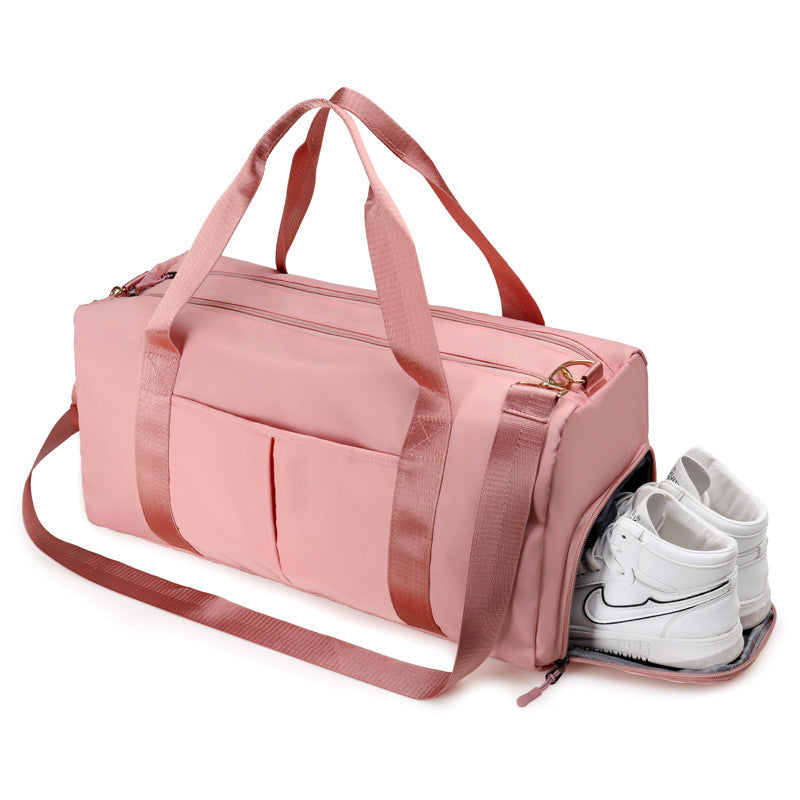 Brenda – Wasserdichte Reisetasche für Fitness und Sport