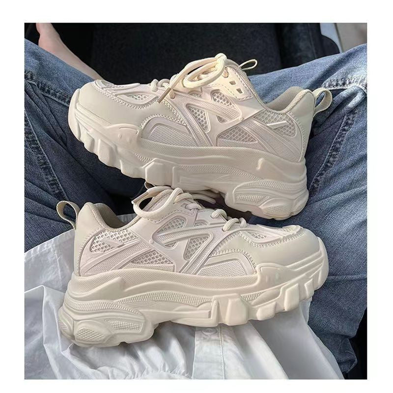 Joan – Damen Sportschuhe mit dicker Sohle
