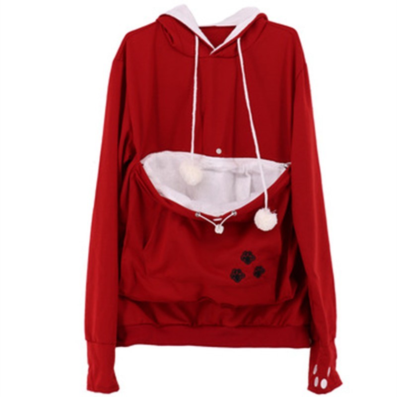 Sara – Kapuzenpullover für Katzenliebhaber