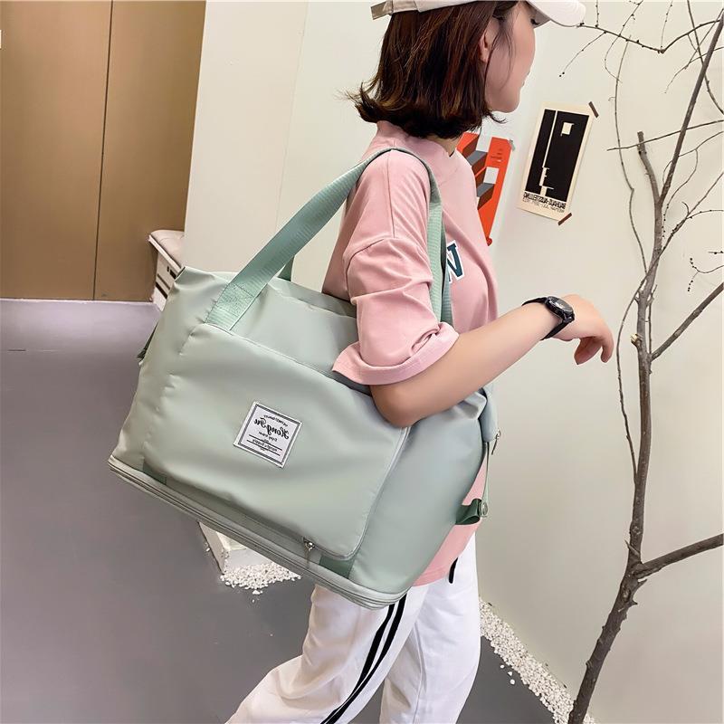 Kimberley – Faltbare Reisetasche mit großer Kapazität und wasserdichtem Design