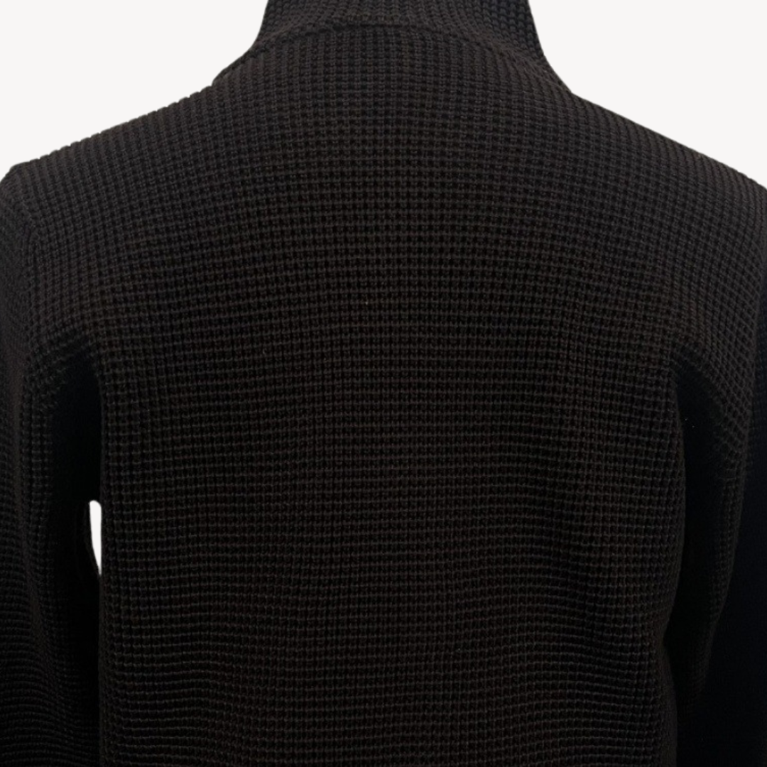 Herren Strickjacke – Eleganter Cardigan für Business und Freizeit