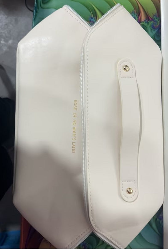 Jacqueline – Große Kosmetiktasche für Reisen mit Multifunktion