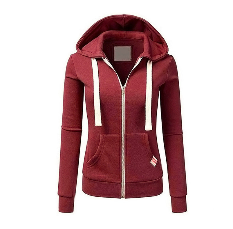 Carly – Warmer Damenkapuzenpullover