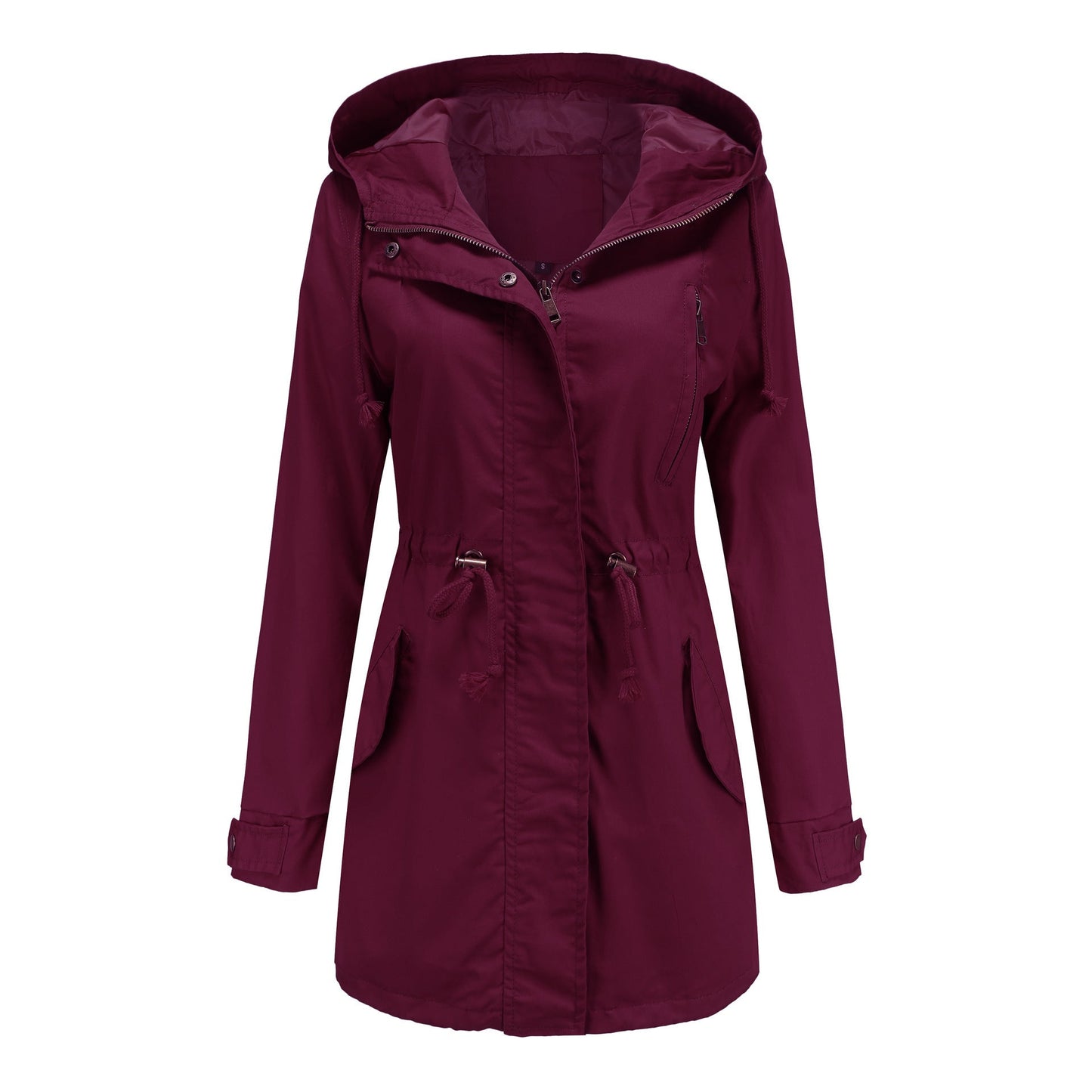 Melissa – Urbaner DamenanoraK aus Baumwolle für Frühling und Herbst