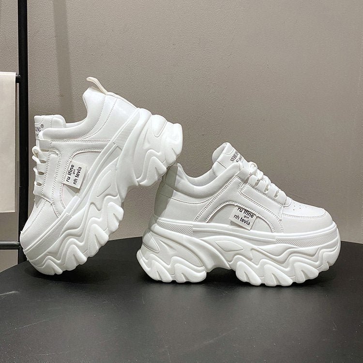Shannon – Damen-Dad-Schuhe mit Erhöhter Einlegesohle