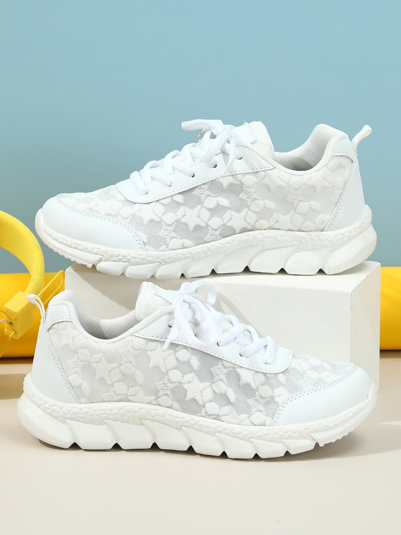 Michelle – Atmungsaktive Leichte Damen-Freizeitsportschuhe