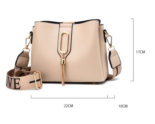 Marion – Schultertasche für Damen mit trendigem Design