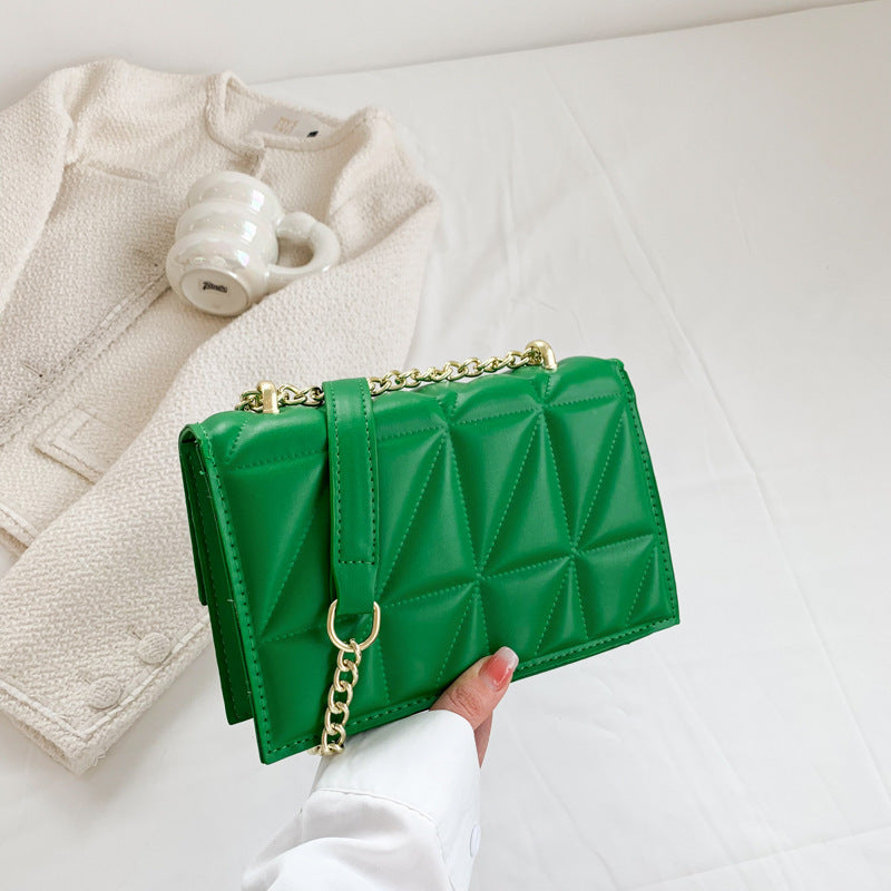 Phoebe – Modische Kettenschultertasche für Damen
