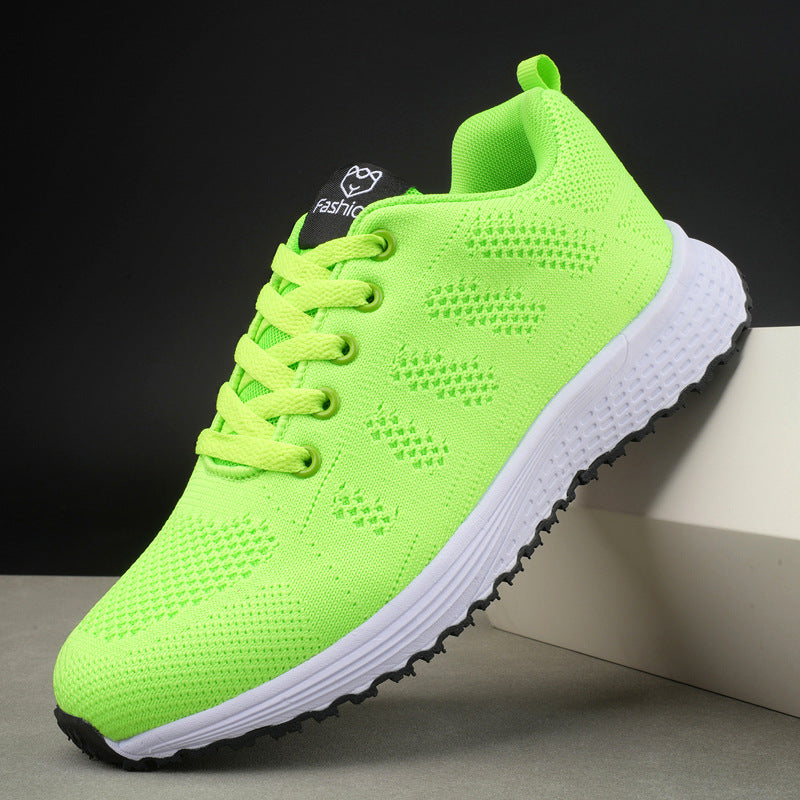 Christine – Damen-Sneaker aus Mesh für Frühjahr und Herbst