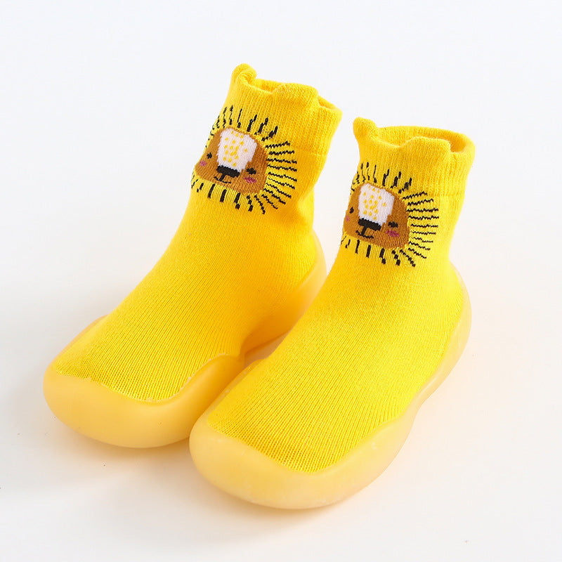 Fiona – Kinder Socken Schuhe aus Baumwolle