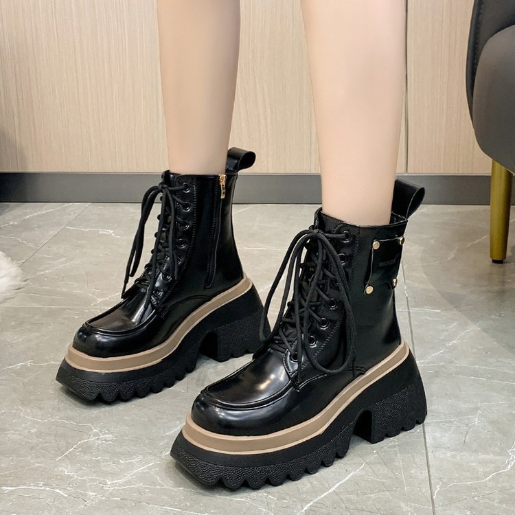 Patricia – Damenmode Freizeit Stiefeletten aus weichem Leder