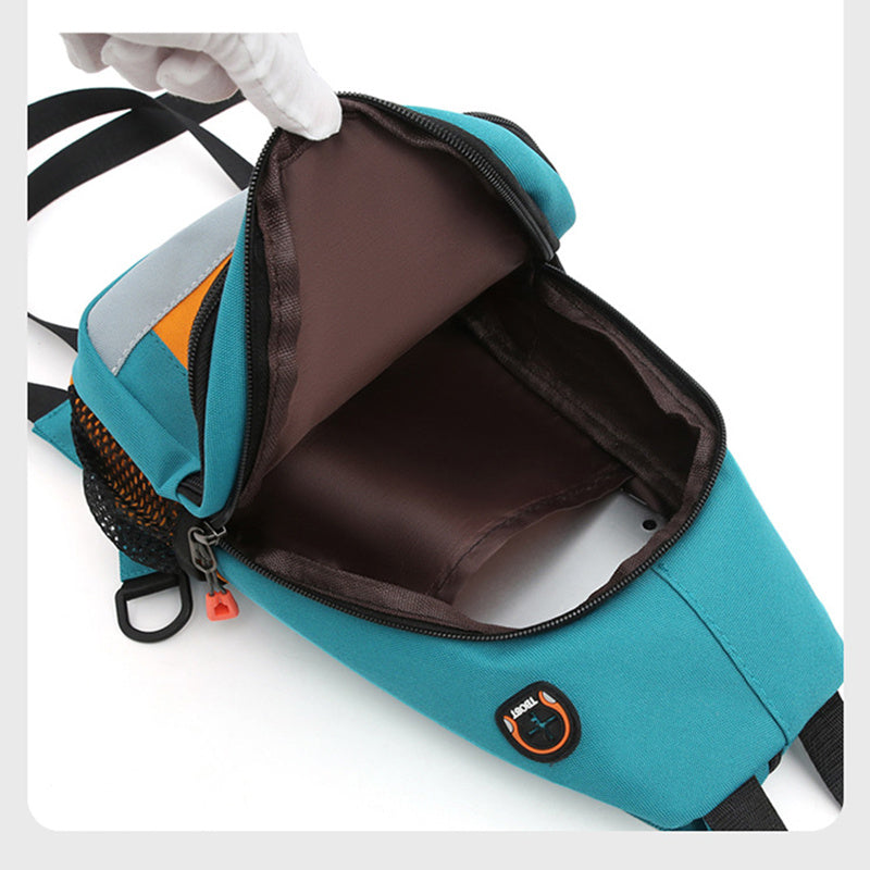 Phoebe – Multifunktionaler Rucksack für Damen mit USB-Design