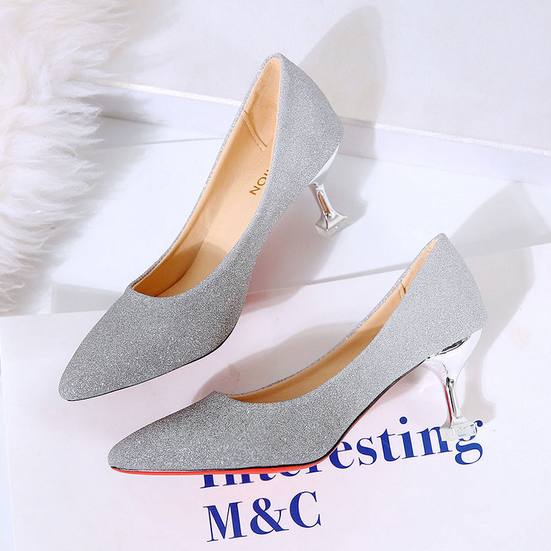 Amanda – Gradient Stiletto-Absatzschuhe