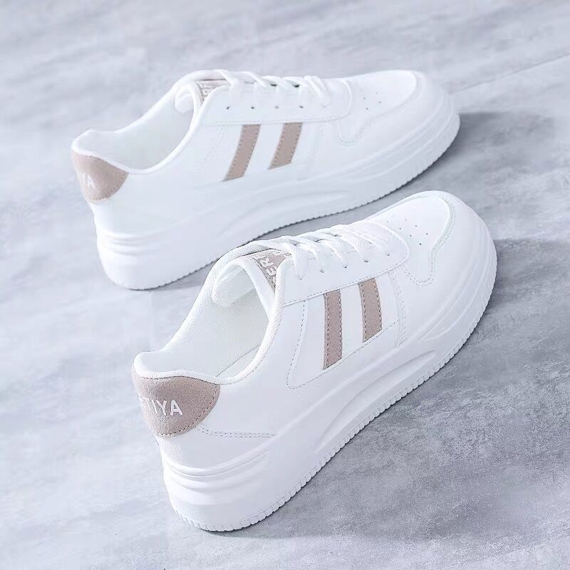 Donna – Vielseitige Damen-Sportschuhe aus Leder