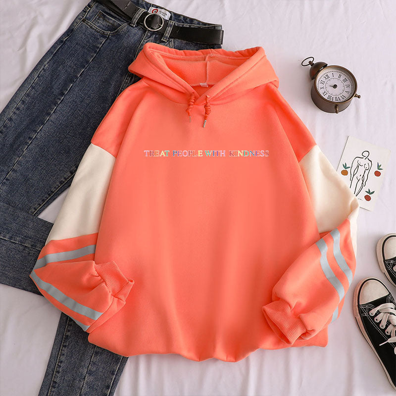 Zoe – Gemütlicher Damen-Hoodie im koreanischen Stil