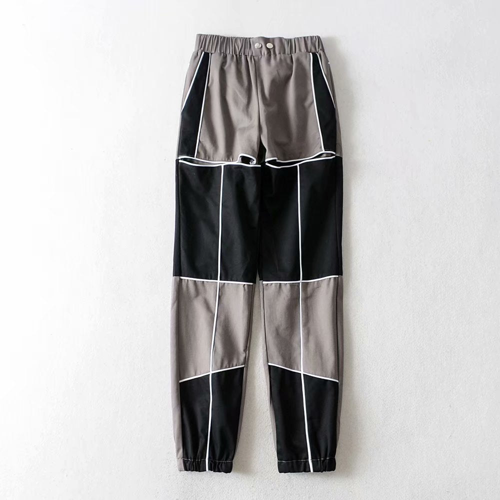 Jenny – Damen Latzhose mit Oberschenkelausschnitt