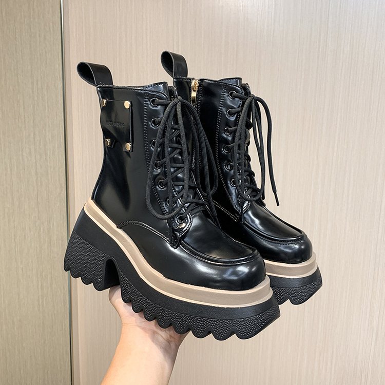 Patricia – Damenmode Freizeit Stiefeletten aus weichem Leder