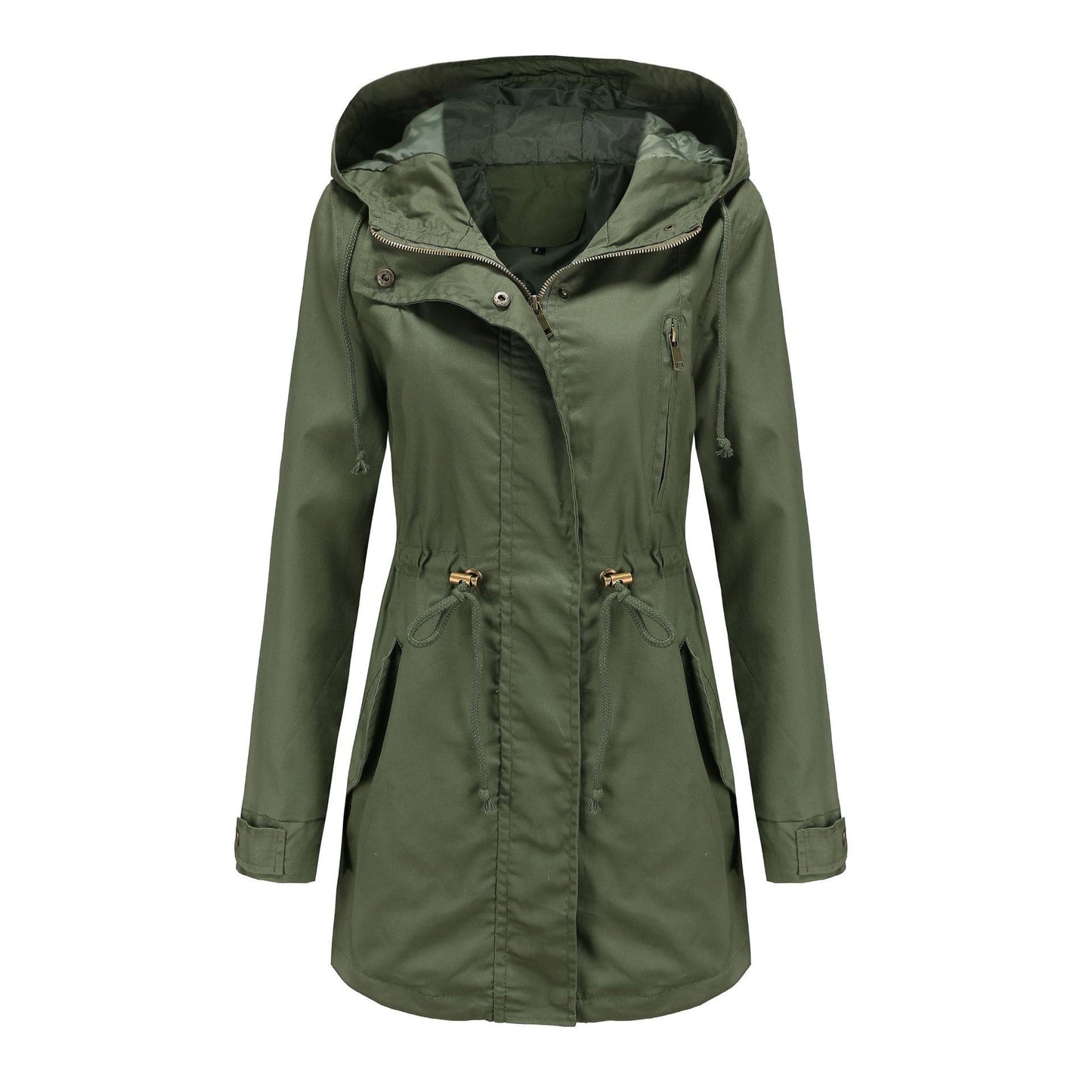 Melissa – Urbaner DamenanoraK aus Baumwolle für Frühling und Herbst