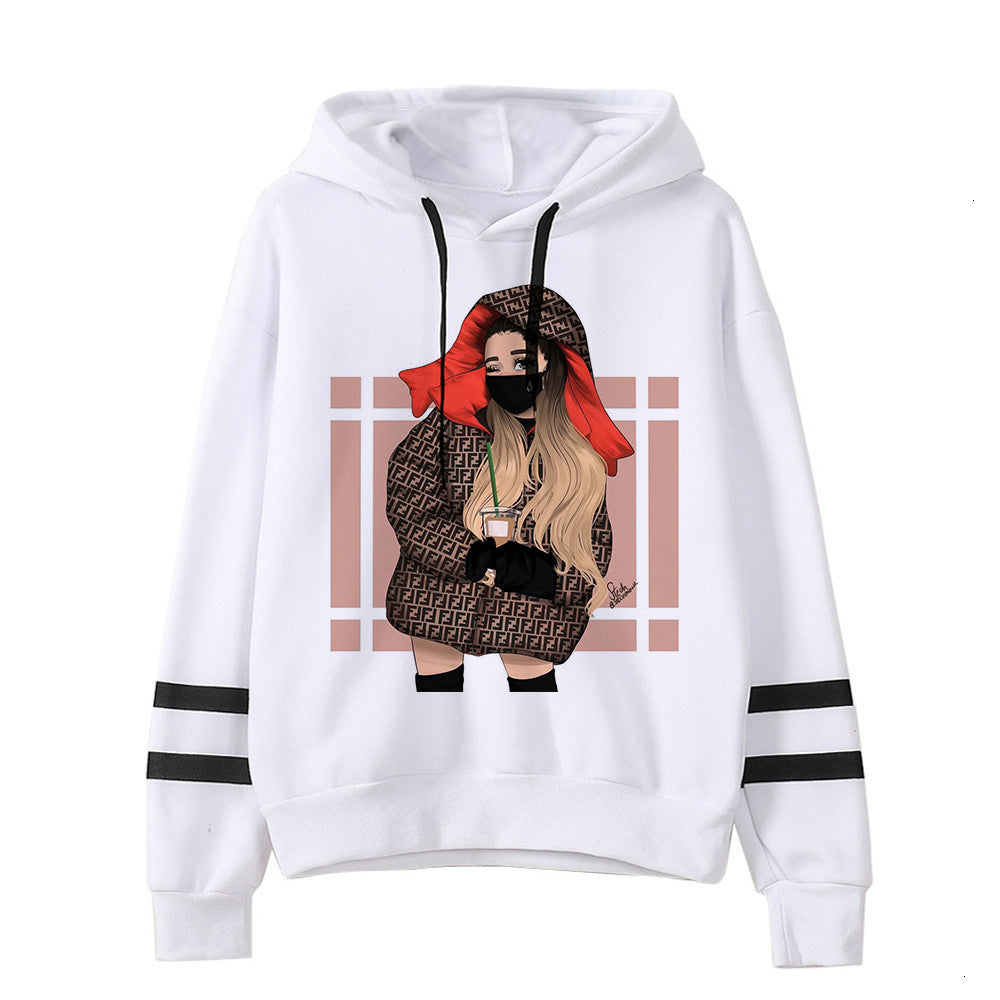 Aaron – Kapuzenpullover für Herren