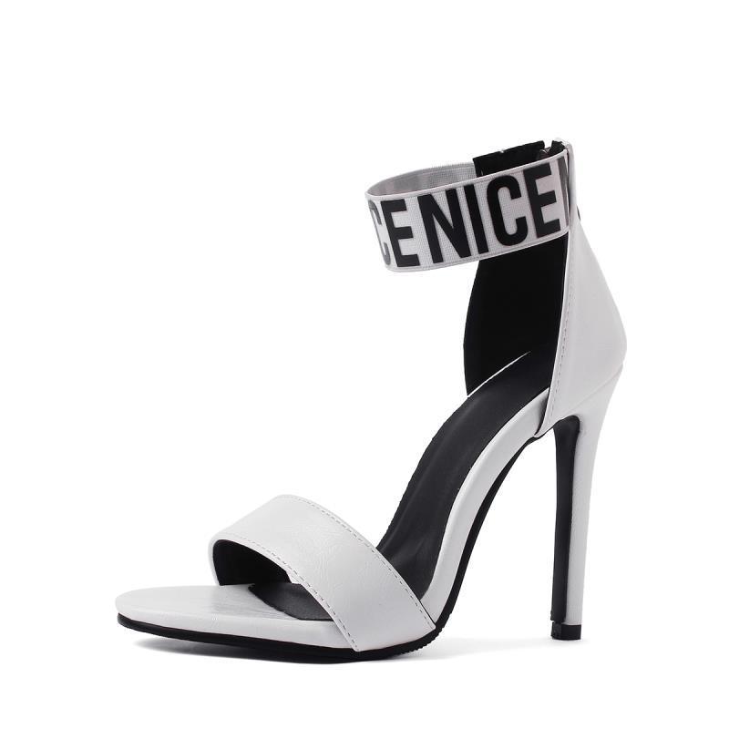 Shannon – Hohe Absatz-Stilettoschuhe