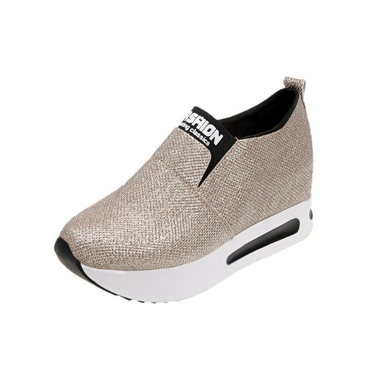 Kimberley – Stilvolle Elegante Damensneaker